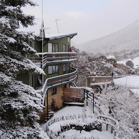 Kasees Apartments & Mountain Lodge Thredbo Eksteriør billede