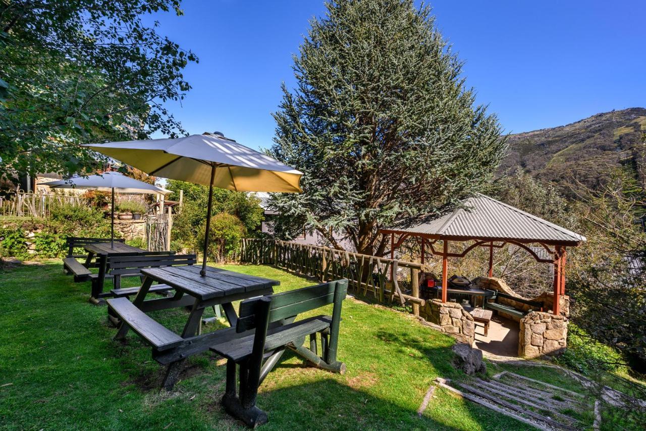 Kasees Apartments & Mountain Lodge Thredbo Eksteriør billede