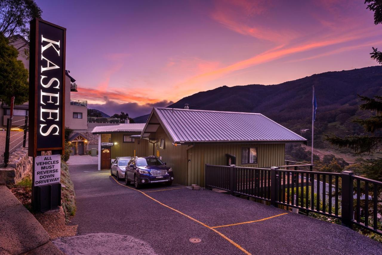 Kasees Apartments & Mountain Lodge Thredbo Eksteriør billede