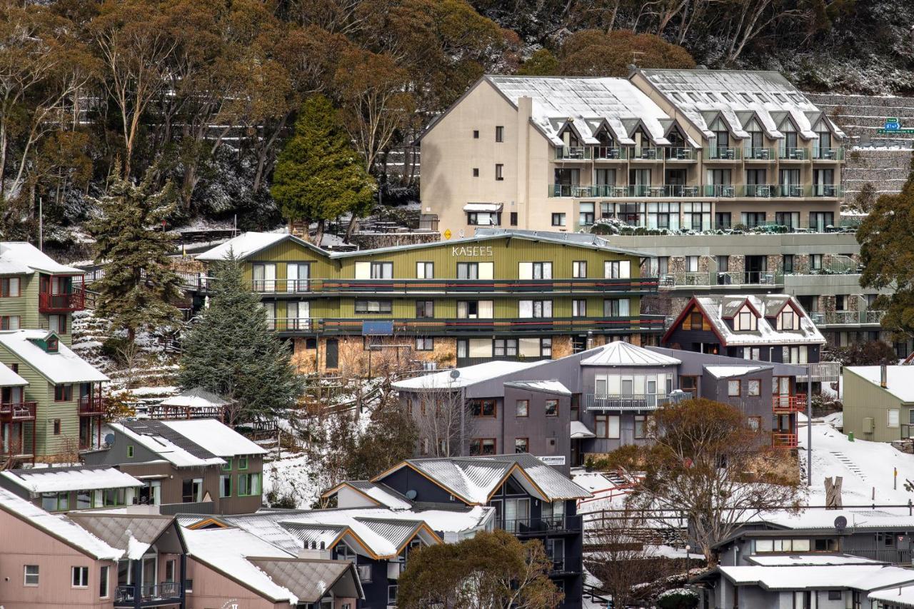 Kasees Apartments & Mountain Lodge Thredbo Eksteriør billede