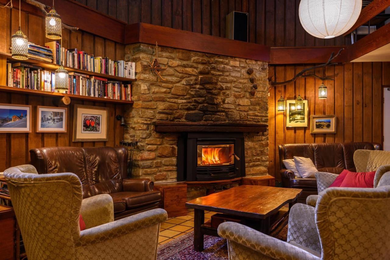 Kasees Apartments & Mountain Lodge Thredbo Eksteriør billede