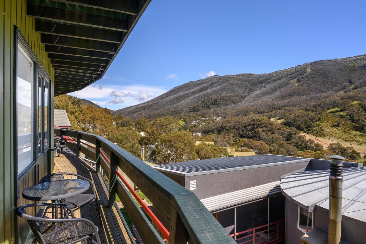 Kasees Apartments & Mountain Lodge Thredbo Eksteriør billede