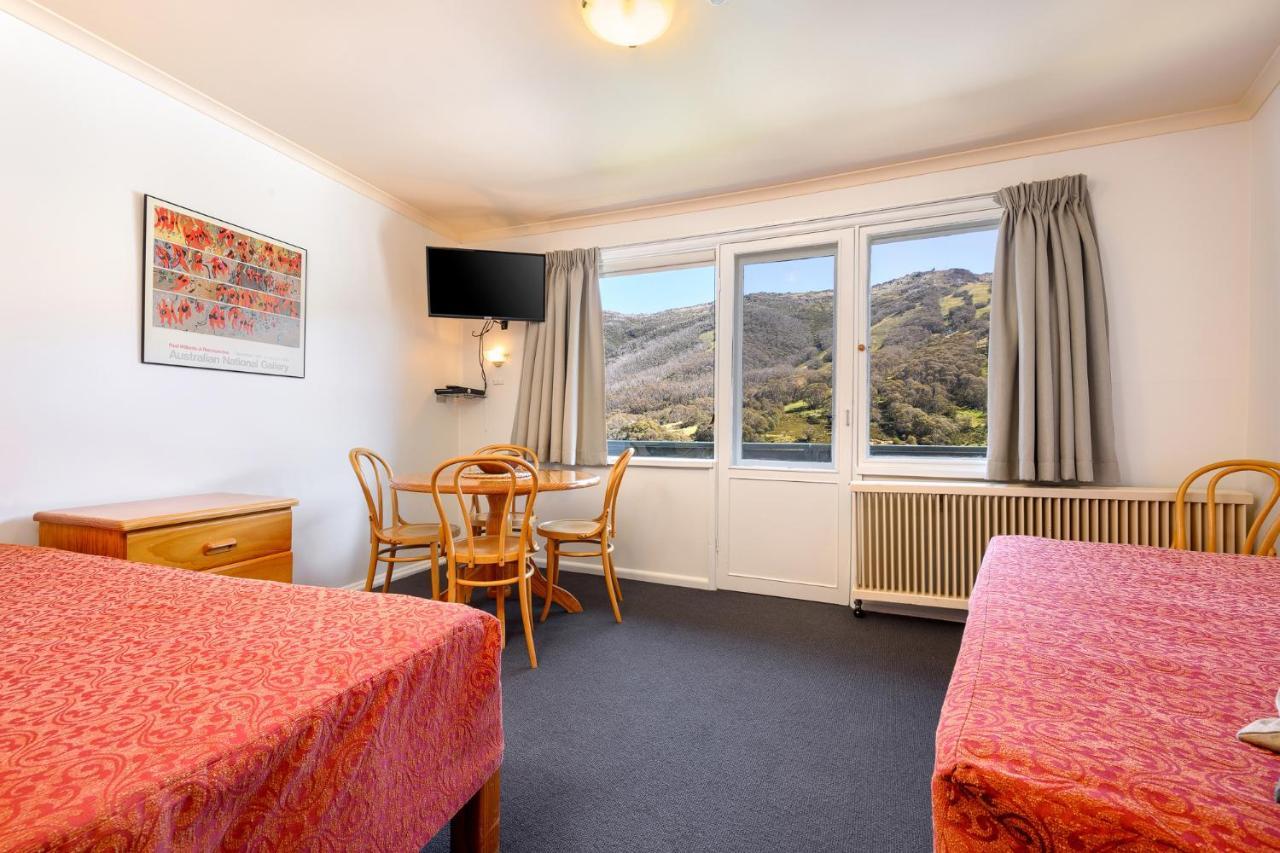 Kasees Apartments & Mountain Lodge Thredbo Eksteriør billede