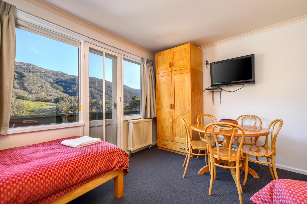 Kasees Apartments & Mountain Lodge Thredbo Eksteriør billede