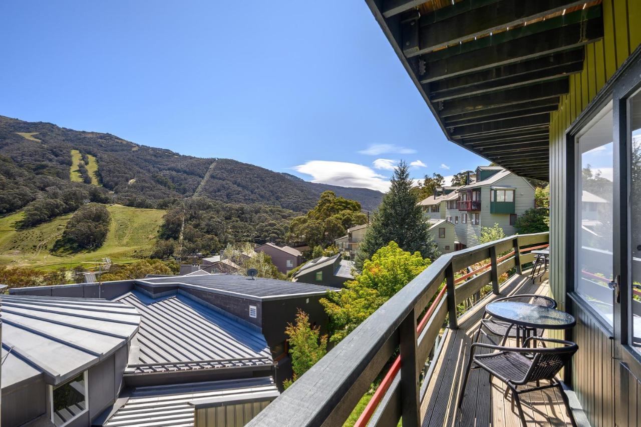 Kasees Apartments & Mountain Lodge Thredbo Eksteriør billede