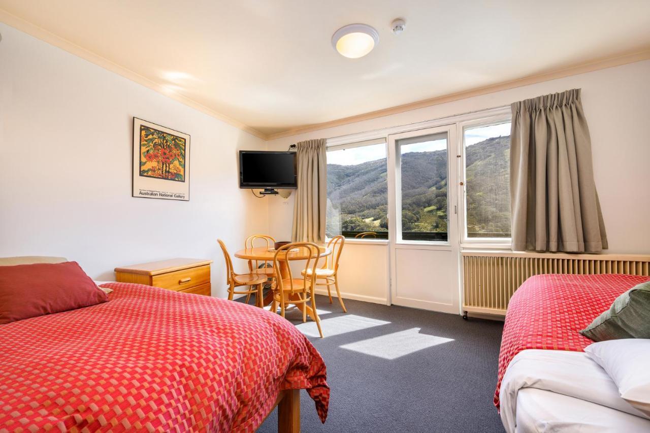 Kasees Apartments & Mountain Lodge Thredbo Eksteriør billede