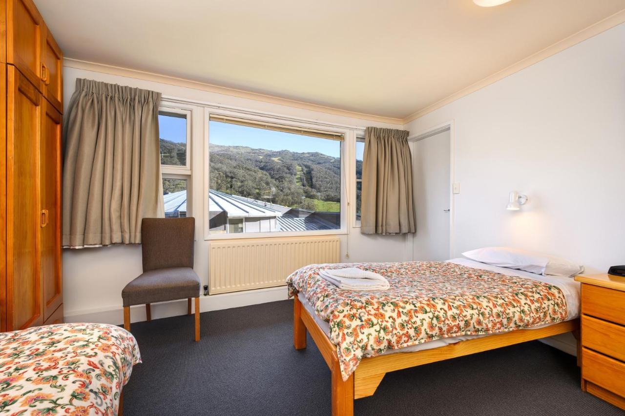 Kasees Apartments & Mountain Lodge Thredbo Eksteriør billede