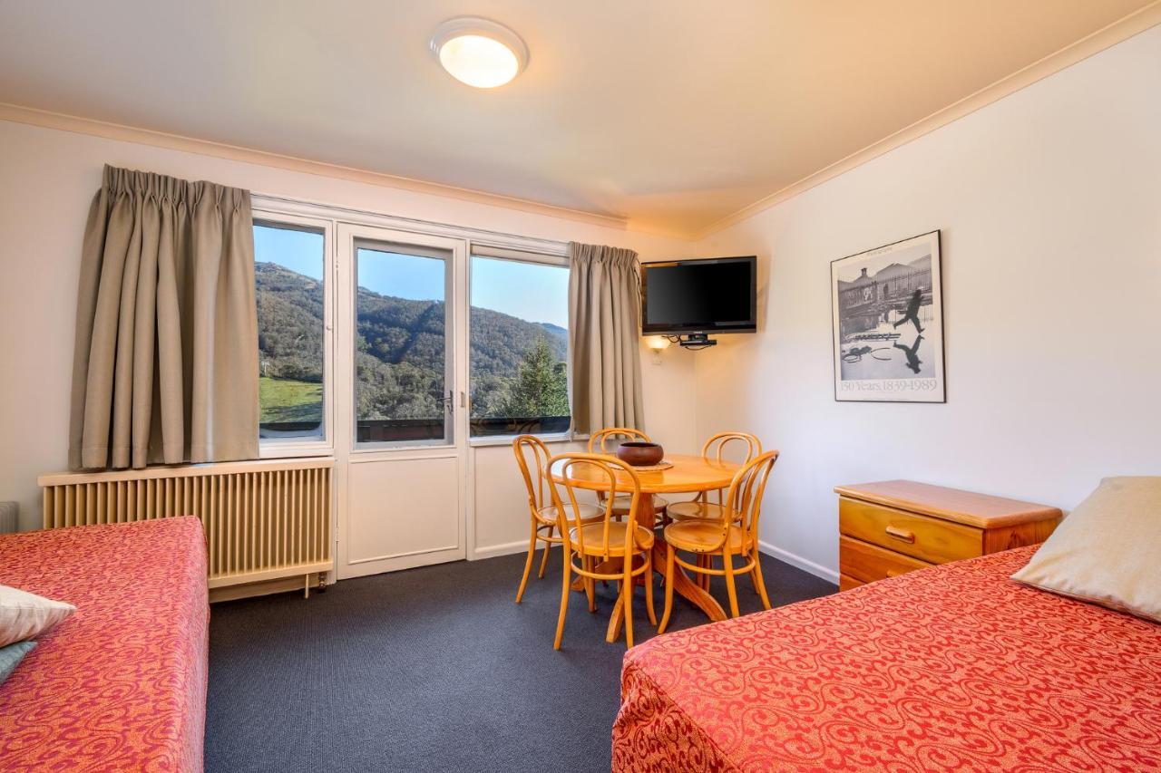 Kasees Apartments & Mountain Lodge Thredbo Eksteriør billede