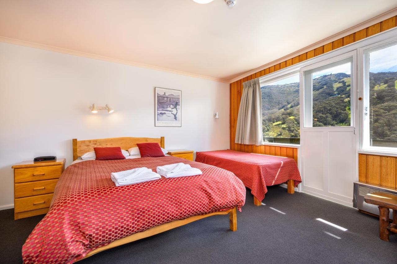 Kasees Apartments & Mountain Lodge Thredbo Eksteriør billede