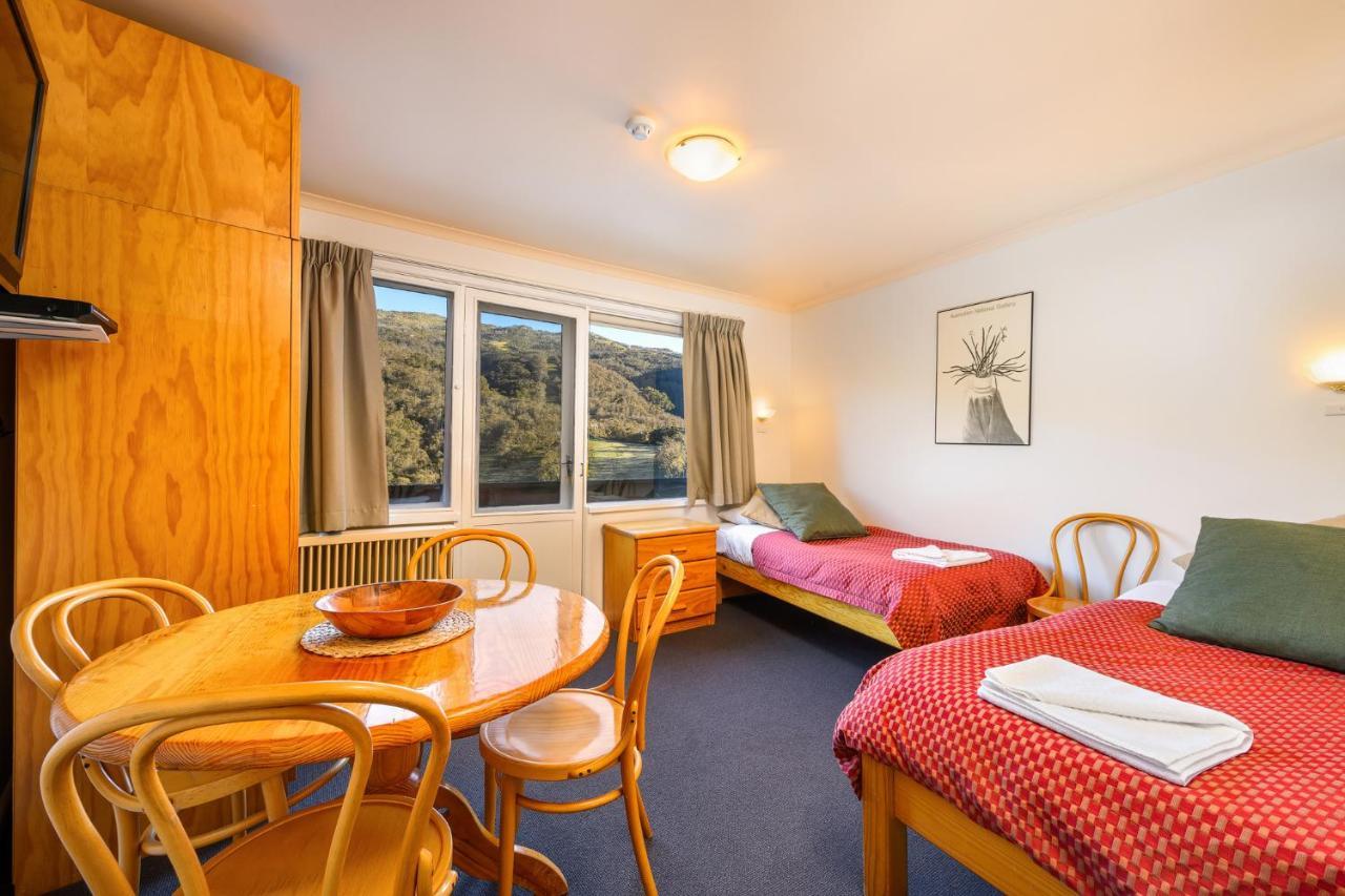 Kasees Apartments & Mountain Lodge Thredbo Eksteriør billede
