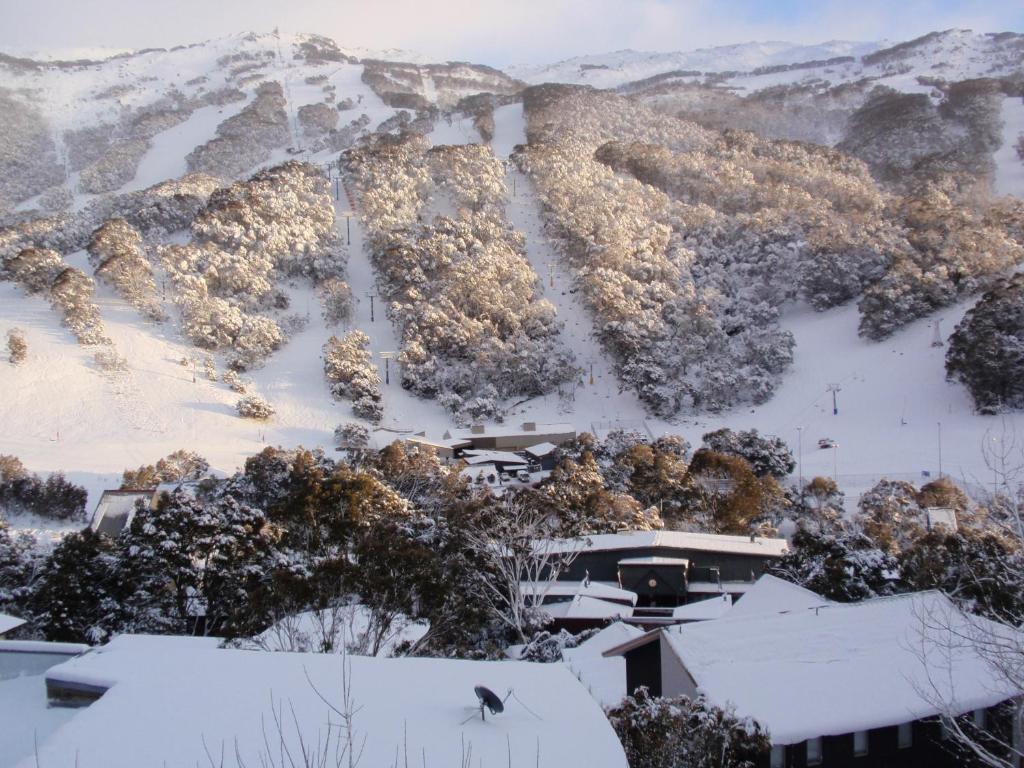 Kasees Apartments & Mountain Lodge Thredbo Eksteriør billede