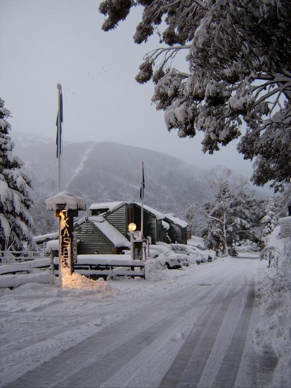 Kasees Apartments & Mountain Lodge Thredbo Eksteriør billede