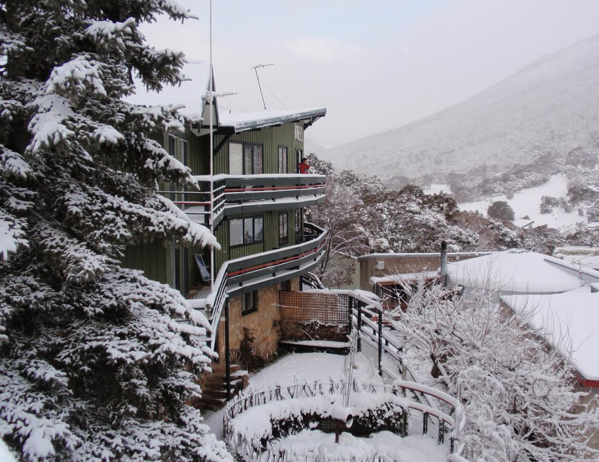 Kasees Apartments & Mountain Lodge Thredbo Eksteriør billede
