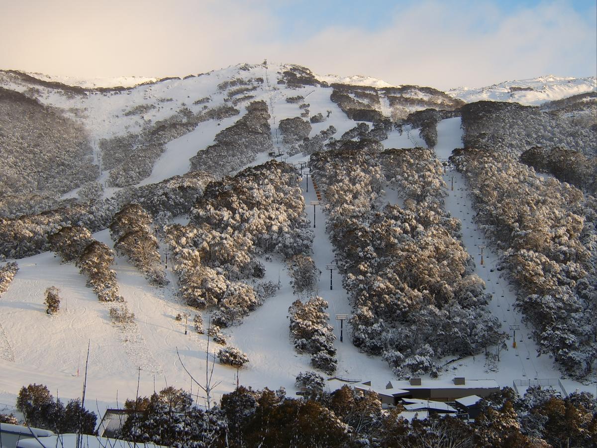 Kasees Apartments & Mountain Lodge Thredbo Eksteriør billede