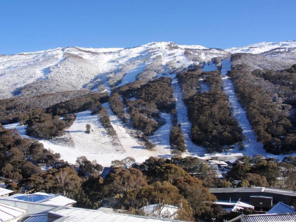 Kasees Apartments & Mountain Lodge Thredbo Eksteriør billede
