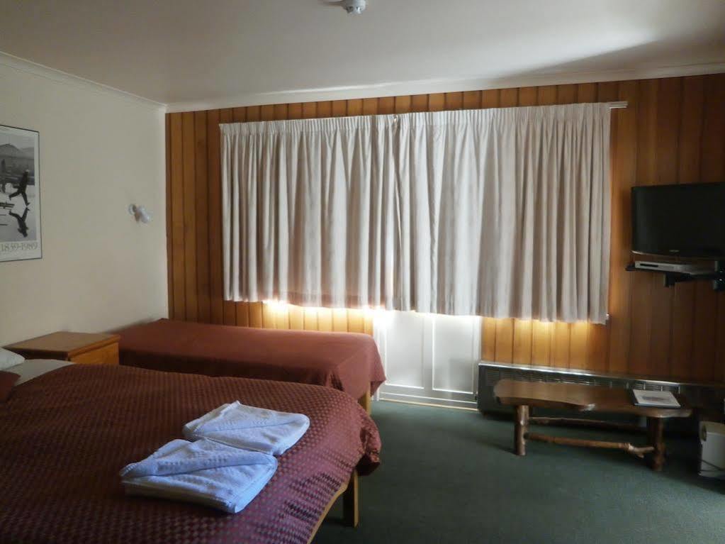 Kasees Apartments & Mountain Lodge Thredbo Eksteriør billede