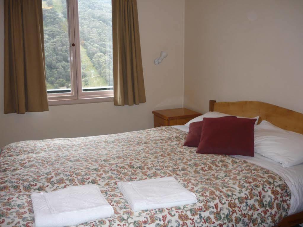 Kasees Apartments & Mountain Lodge Thredbo Eksteriør billede
