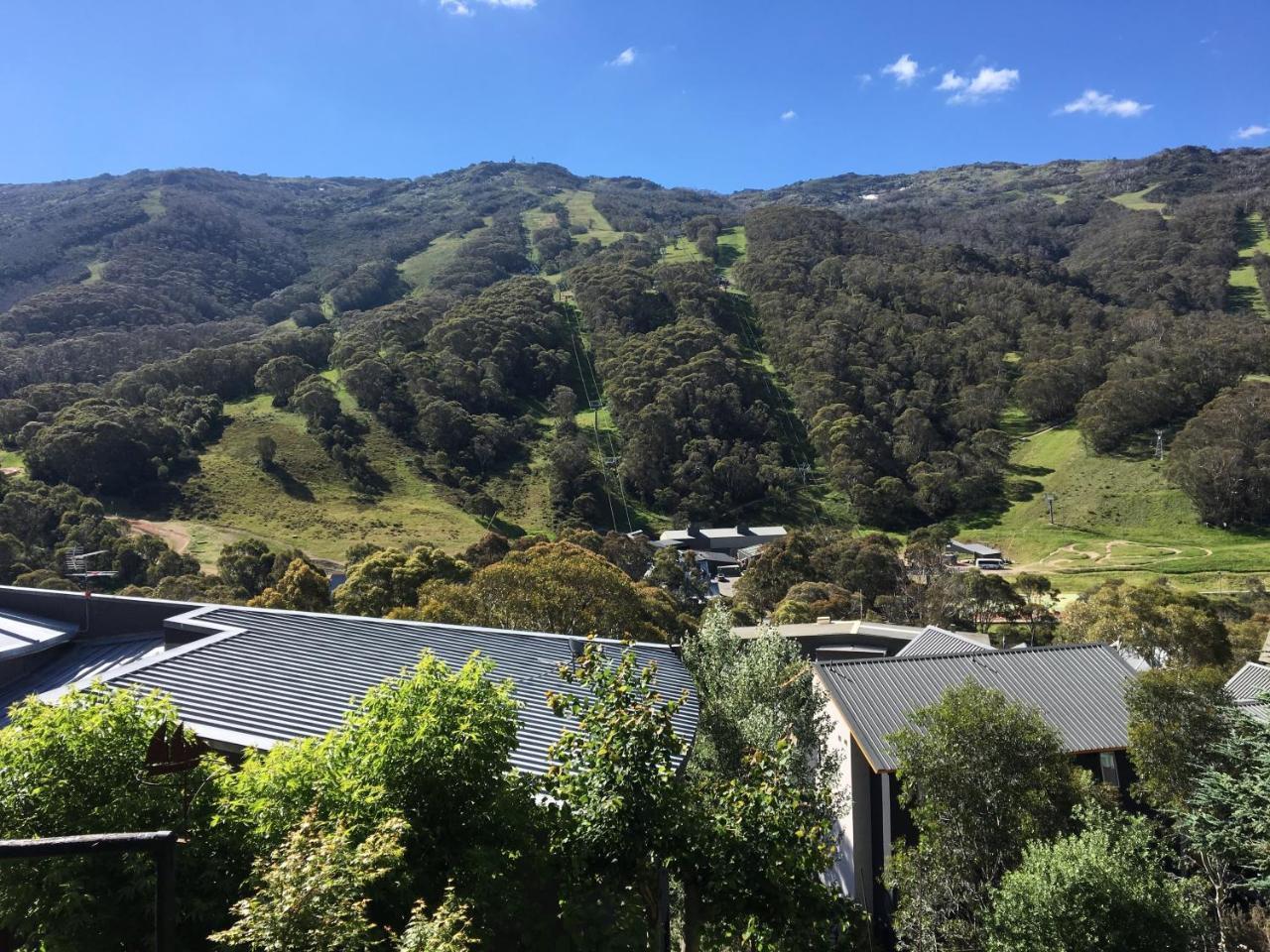 Kasees Apartments & Mountain Lodge Thredbo Eksteriør billede